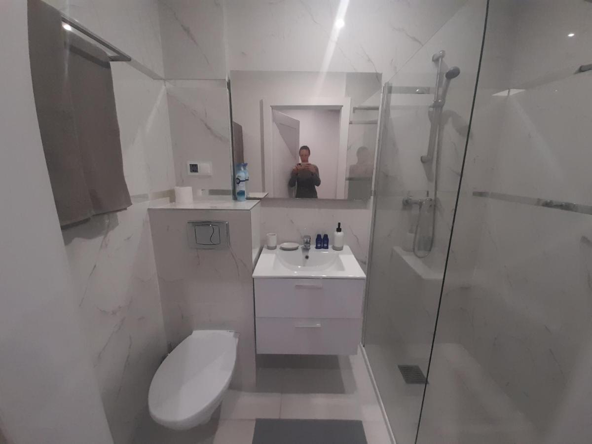 Apartamenty Micadas ピアセチュノ エクステリア 写真