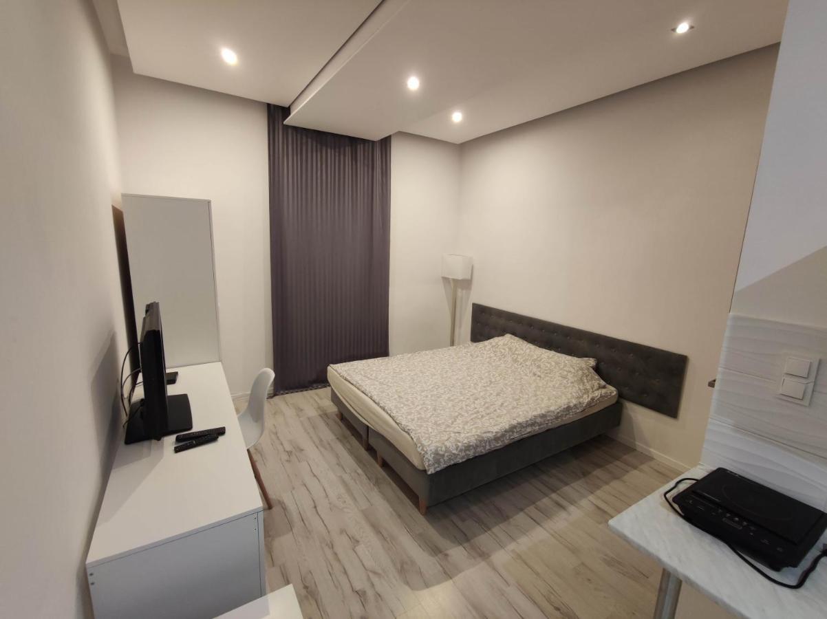 Apartamenty Micadas ピアセチュノ エクステリア 写真